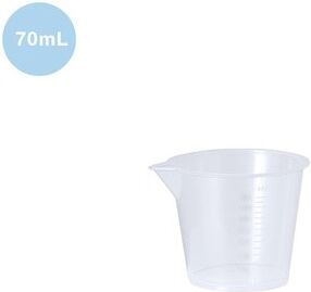 Verre Mesureur Pratique Roswal polypropylène (PP)