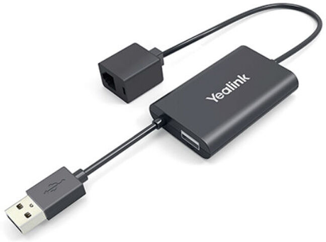 Yealink CPN10 Un boîtier de connexion PSTN pour vos conférences téléphoniques.