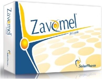 Solarpharm Zavomel 20cps