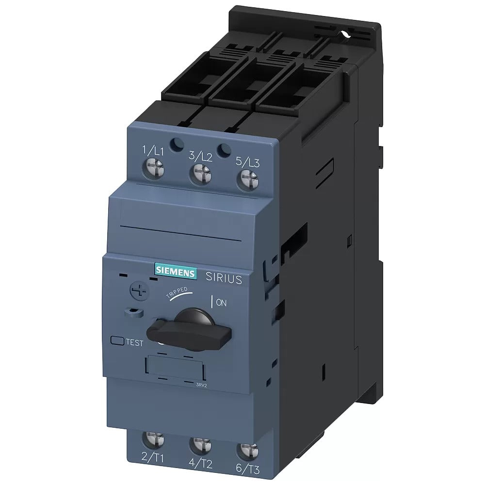 Siemens 3RV20314UA10 motorbeveiligingsschakelaar klasse 10 uitschakelstroom 32-40A