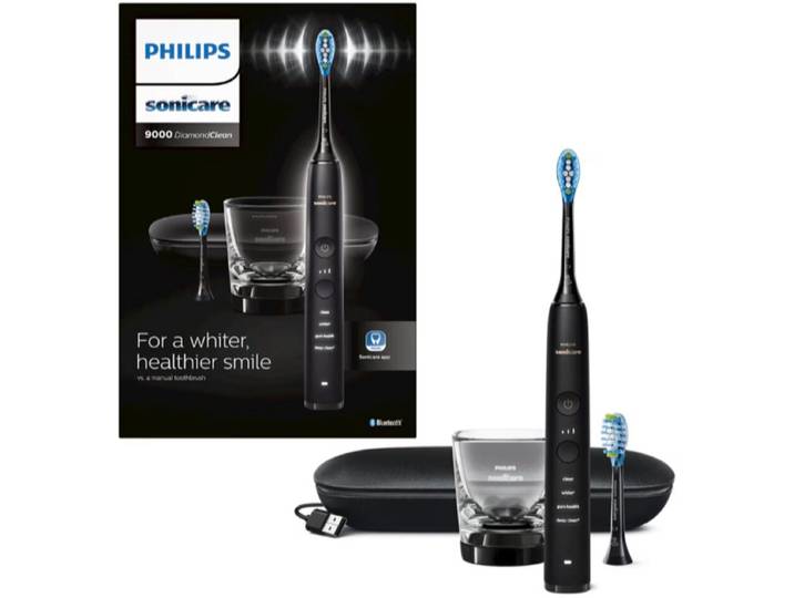 Philips Sonicare 9000 Series DiamondClean Elektrische Tandenborstel HX9913/18