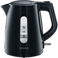 WK 3410, Wasserkocher schwarz, 1,0 Liter