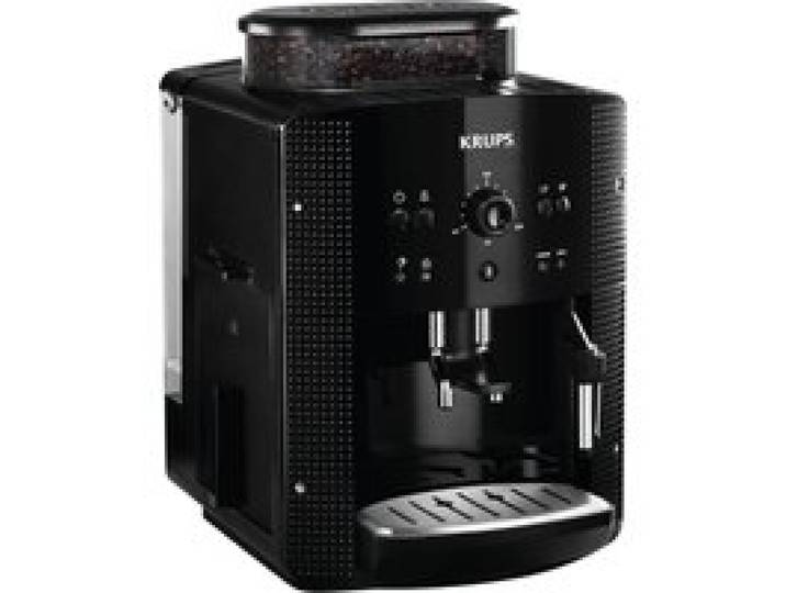 KRUPS Machine à café automatique »Arabica Picto EA8108« avec buse vapeur