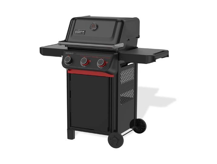 Weber Gasgrill Spirit E-325 Stealth