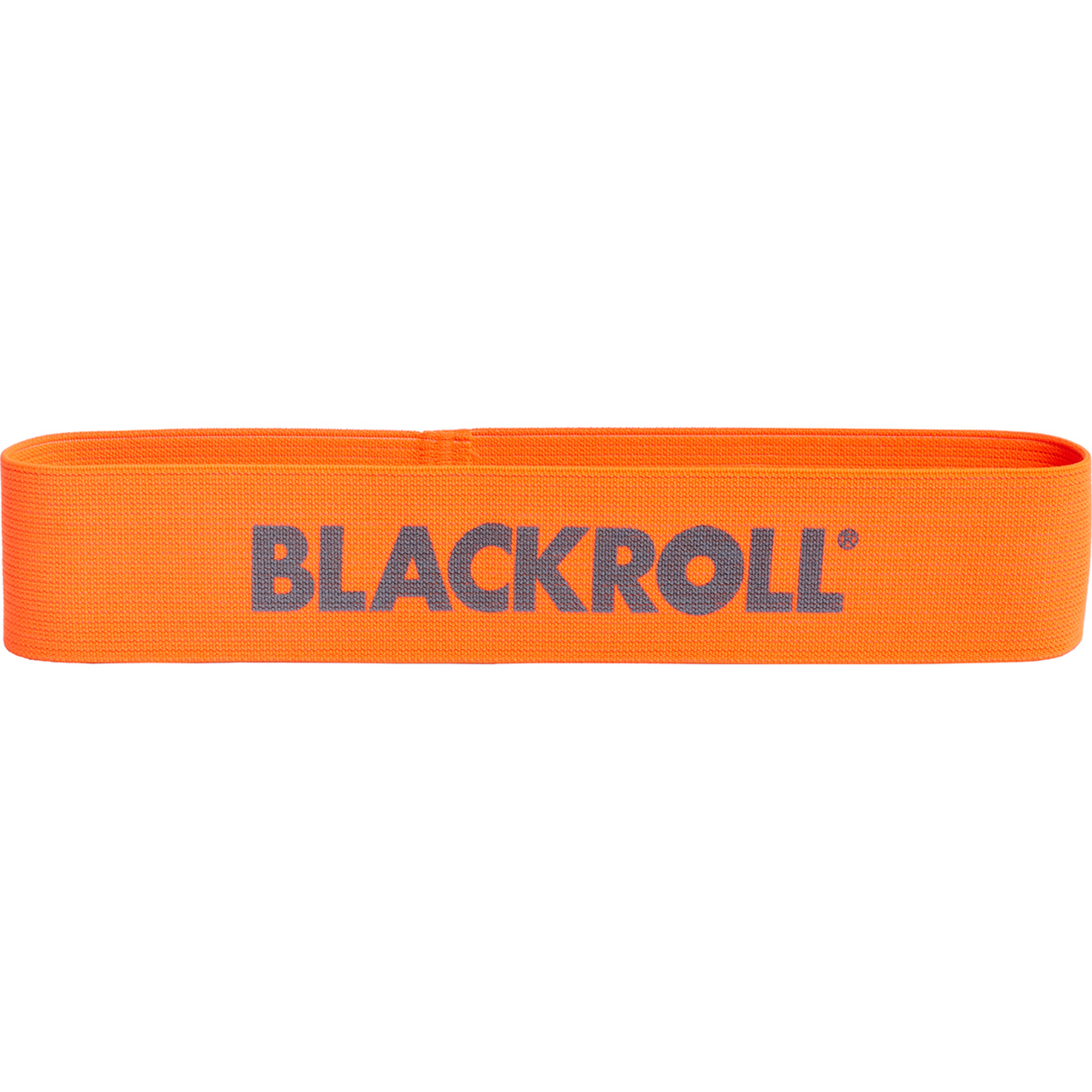 Blackroll Loop Trainingsband Fitnessbänder orange Training & Fitness