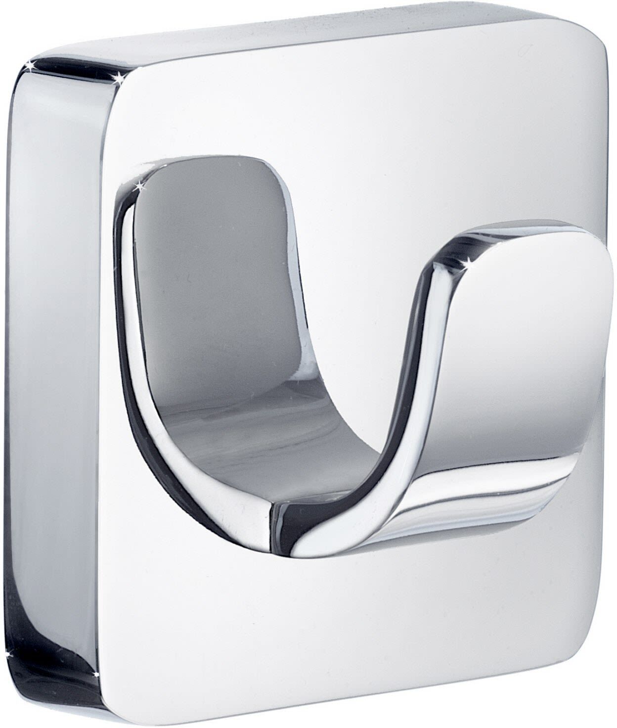 Smedbo Ice Handtuchhaken, Accessoires, OK355, chrom