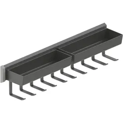 Peka Metall, Kleiderschrank Zubehör, Krawattenauszug
