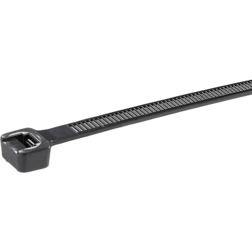 Panduit PLT2S-C30 Kabelbinders Zwart, 100 stuks