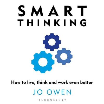 Smart Thinking - Jo Owen, Audio, 9781399415224