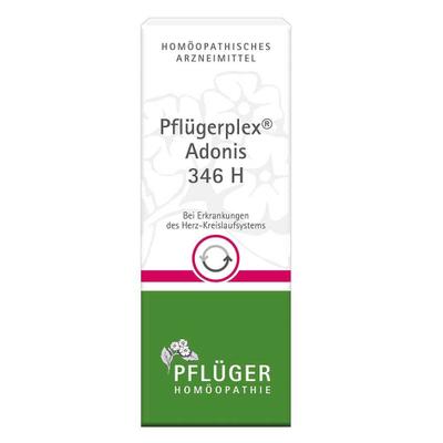 Pflügerplex Adonis 346 H Tabletten 100 St