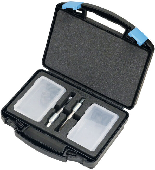 Gedore Kit de réparation de filetage pour bougies de préchauffage (3431843)
