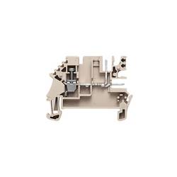 Weidmüller 1143040000 Erdanschluss Schrauben Dunkelbeige 50 St.