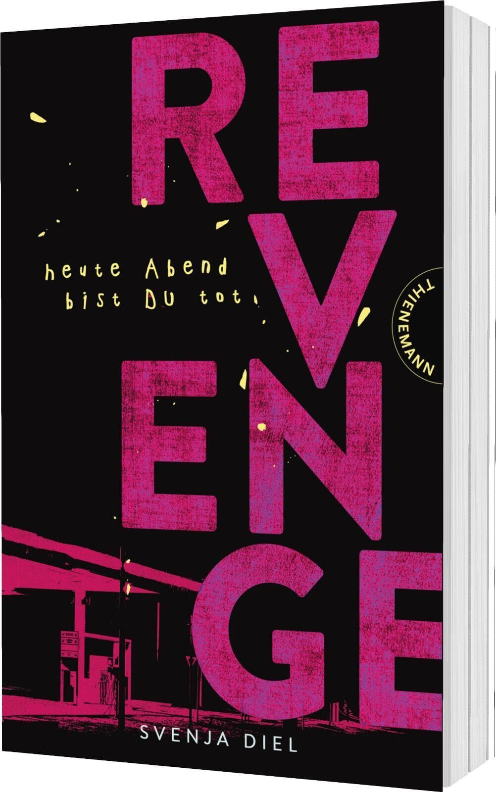 Svenja Diel - Revenge - Preis vom 09.10.2026 07:28:09 h