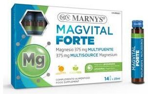 Marnys Magvital Forte 14 Vials