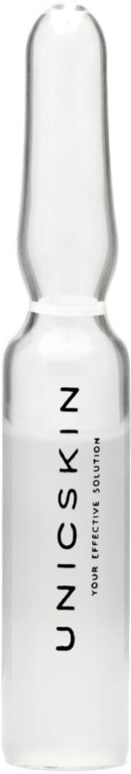 Unicskin 10 Ampollas Unicmagic Shot Tratamiento Belleza Flash.  (10 unidades)