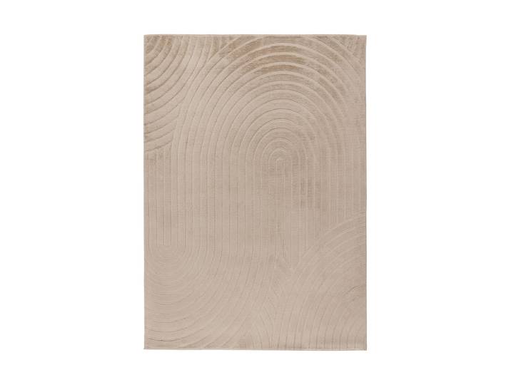Design Teppich „Comfort 501“ - Beige 120 x 170 cm LALEE