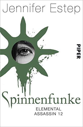 Jennifer Estep - Spinnenfunke: Elemental Assassin 12 - Preis vom 12.10.2026 11:37:12 h