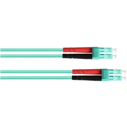 Good Connections LWL Kabel LC-LC Multi OM3 30m (30 m), Netzwerkkabel