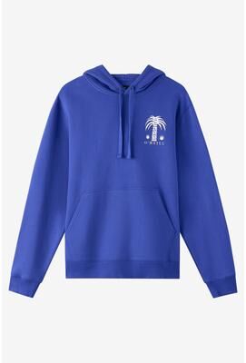 O'Neill s Palm Classic Hoodie in Royal Blue, Size 2XL, Polyester