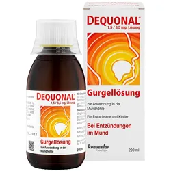 DEQUONAL Lösung 200 ml