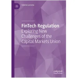 FinTech Regulation, Fachbücher von Valerio Lemma