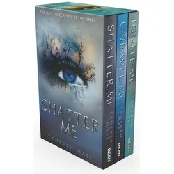 Shatter Me X3 Book Set, Kinderbücher von Tahereh Mafi