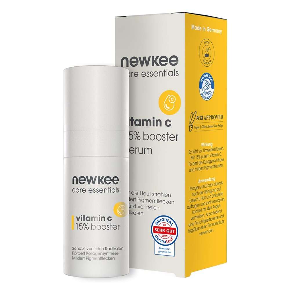 MedGoNET GmbH Newkee Vitamin C15 % Booster Serum 20699841
