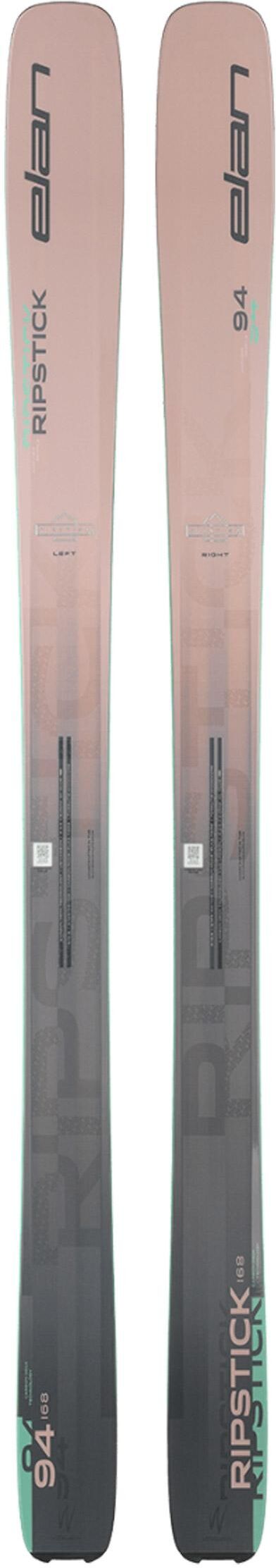 Elan  - Ripstick 94 W - 175 - Ski