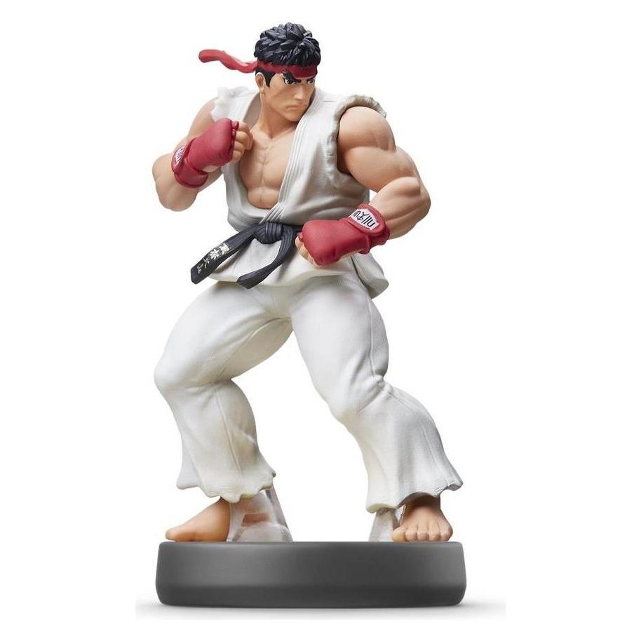 Nintendo amiibo Super Smash Bros. - Ryu (3DS, Wii U) (2000766)