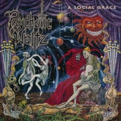 A Social Grace (Re-issue 2024) - Psychotic Waltz, CD
