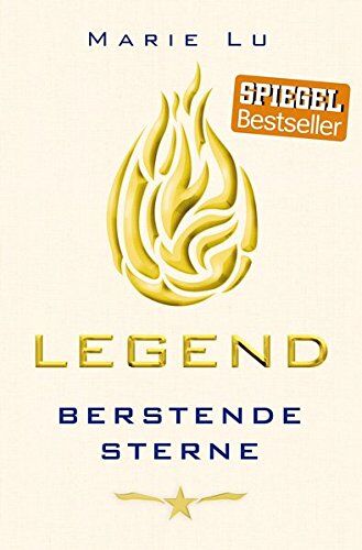 Marie Lu - Legend - Berstende Sterne: Band 3 - Preis vom 14.10.2026 23:07:16 h