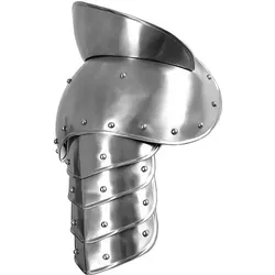 Iron Fortress Plattenschultern - Krieger