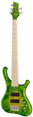 Marleaux Consat 5 Sig TS Lime Green Tint Satine Lime Green