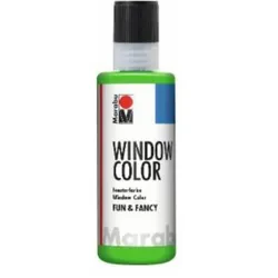 Marabu, Künstlerfarbe + Bastelfarbe, Window Color