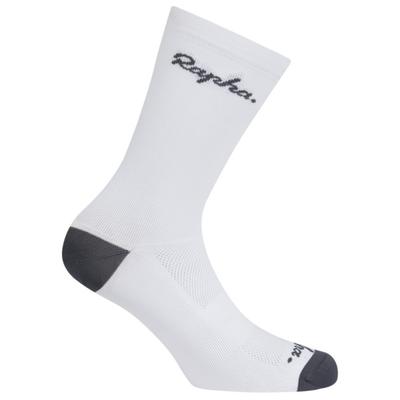 Rapha - Logo Socks - Radsocken 40-42 | EU 40-42 weiß