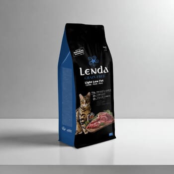 Lenda Gato Light Low Fat Grain Free 2 kg