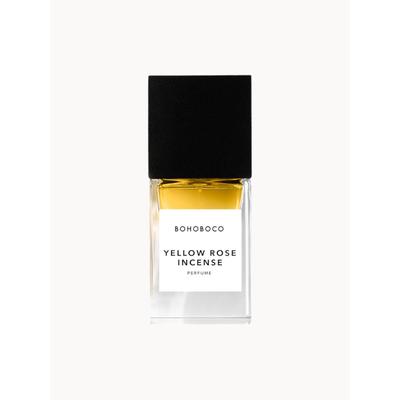Yellow Rose Incense 50ml würzig, blumig, holzig von BOHOBOCO PERFUME
