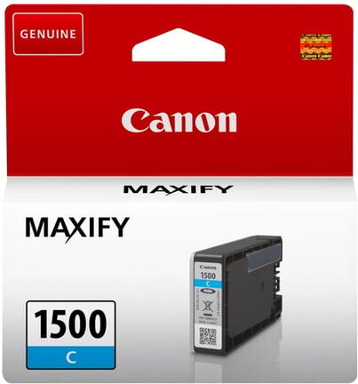 Canon PGI-1500C (9229B001) tinteiro ciano