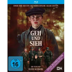 Geh und sieh (inkl. Bonus-DVD) (DEFA Filmjuwelen) (Komm und sieh)