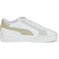 PUMA Damen Freizeitschuhe Cali Star Mix Wn s, Größe 38 in Weiß Weiß