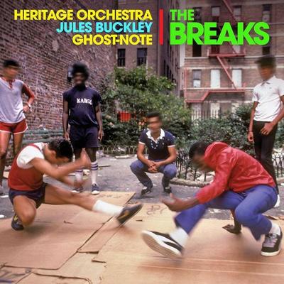 The Breaks - The Heritage Orchestra,Jules Buckley,Ghost-Note, CD