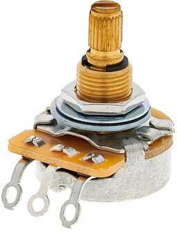 Mojotone CTS 500K Std. Split VT Pot