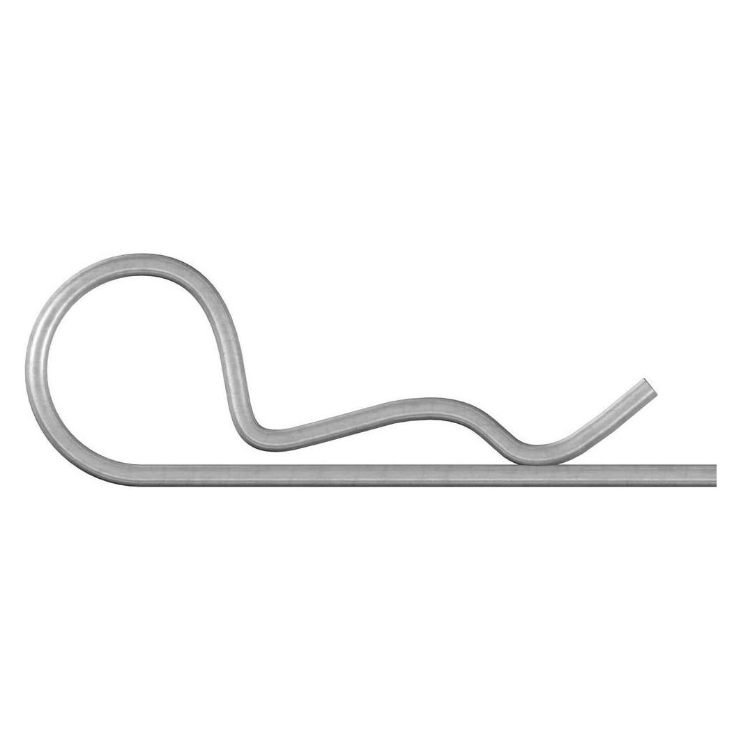 Dörner + Helmer Federstecker 2 mm verzinkt (4813204)