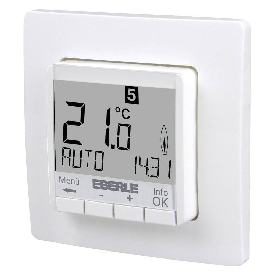 Eberle Controls Raumthermostat Unterputz FIT 3 (527 8104 55 100)
