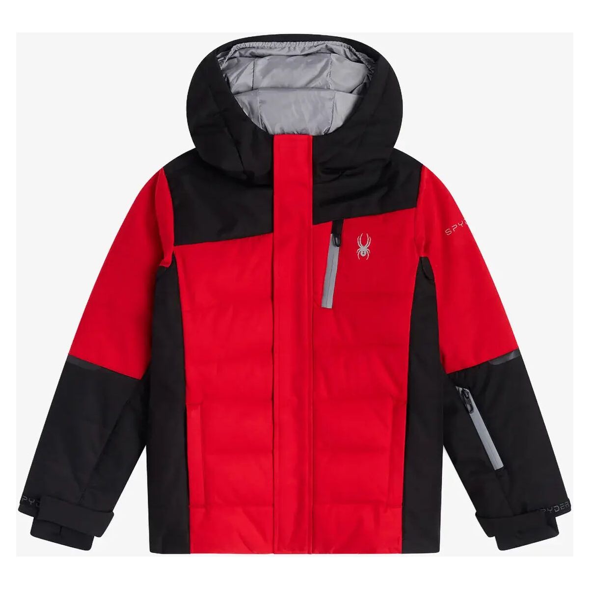 Spyder Whiteout Synthetic Down Jacket spyder red (SPR) XS SPO01186BB-SPR-XS