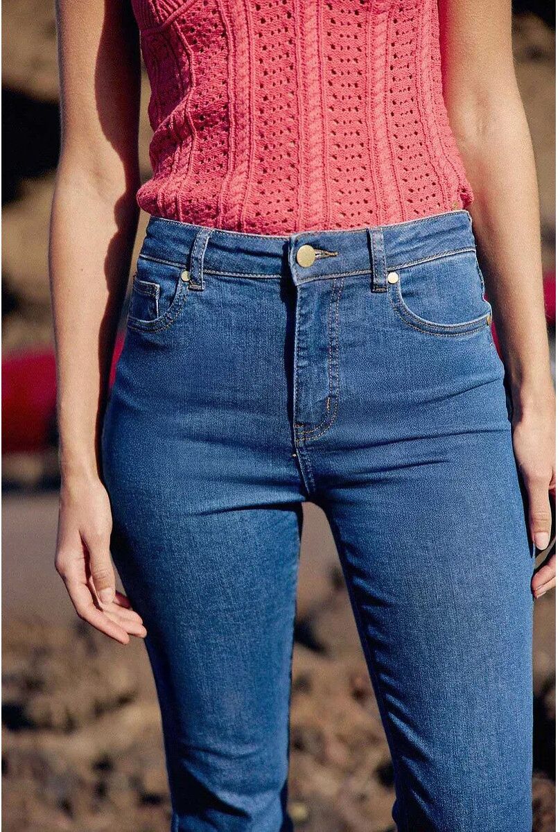 LA PETITE ETOILE Jean bootcut LANCELOT