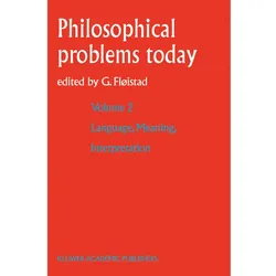 Language, Meaning, Interpretation, Fachbücher