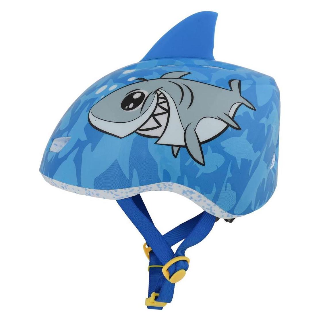 Raskullz SHARK 3D Kinder-Juniorhelm (48 - 52 cm) (CPRCA100008)