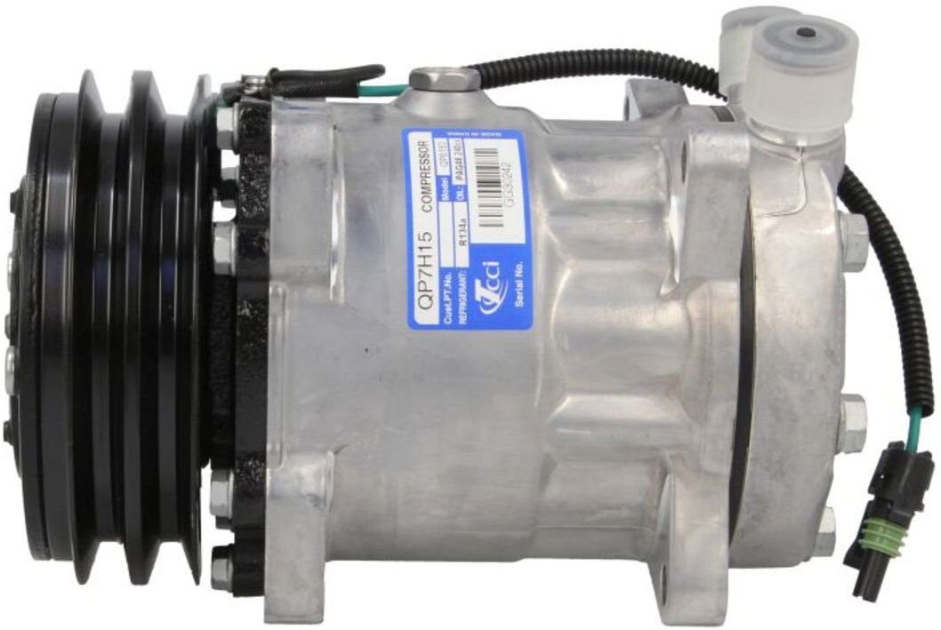 Verdichter, Klimaanlage TCCI QP7H15-8162