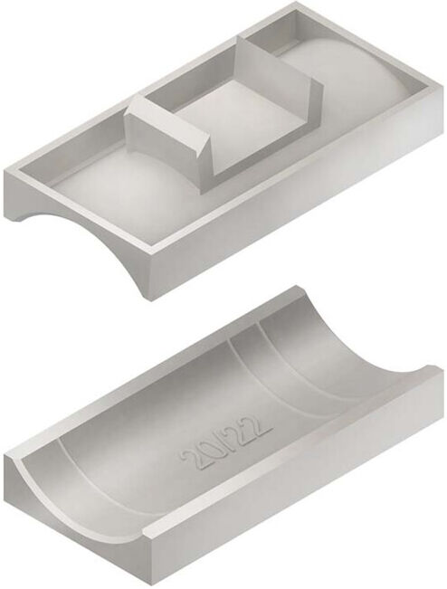 Niedax Bac de protection GW 58 (GW 58)